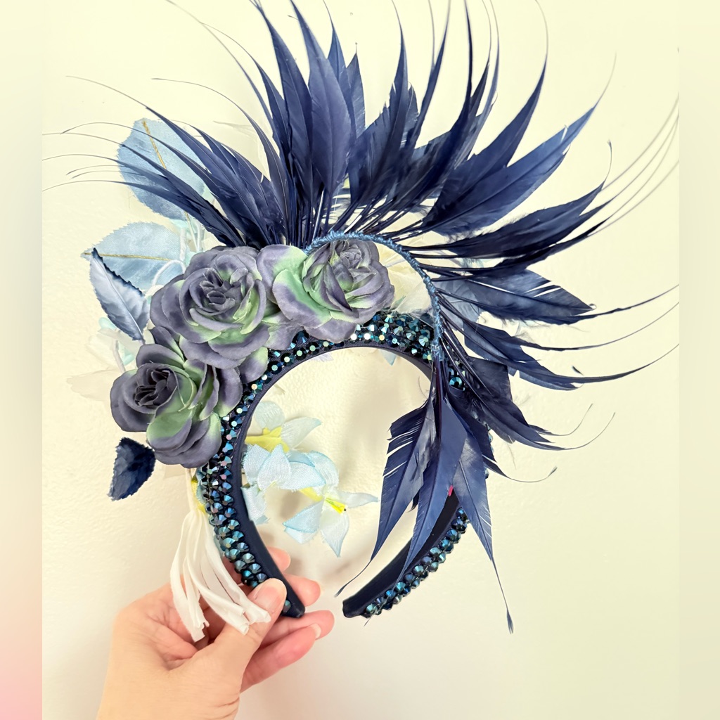 Kentucky Derby Fascinator